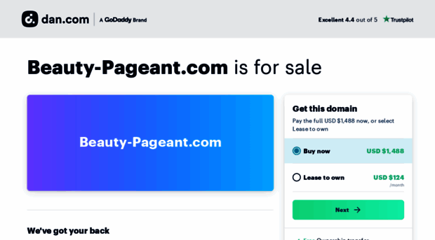 beauty-pageant.com