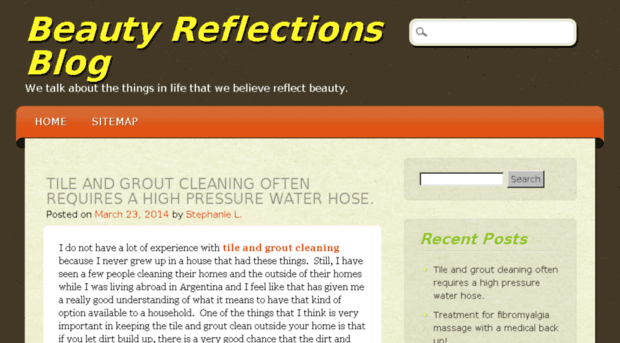 beauty-reflections.com