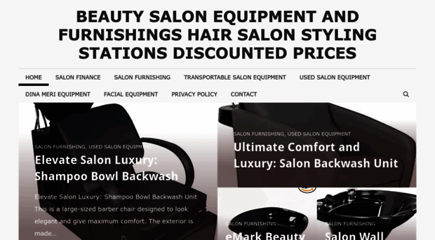 beauty-salon-equipment.com