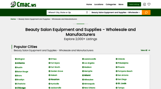 beauty-salon-supply-wholesalers.cmac.ws