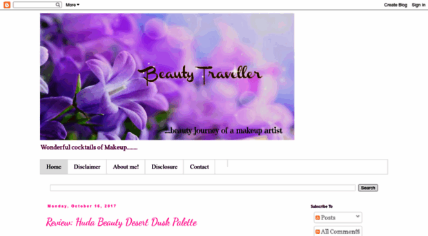 beauty-traveller.com