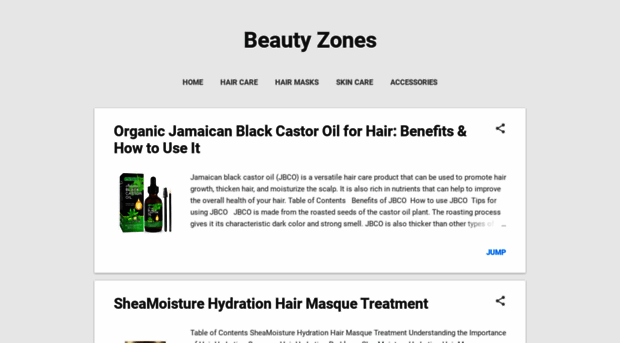 beauty-zones.blogspot.com