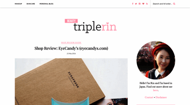 beauty.triplerin.com