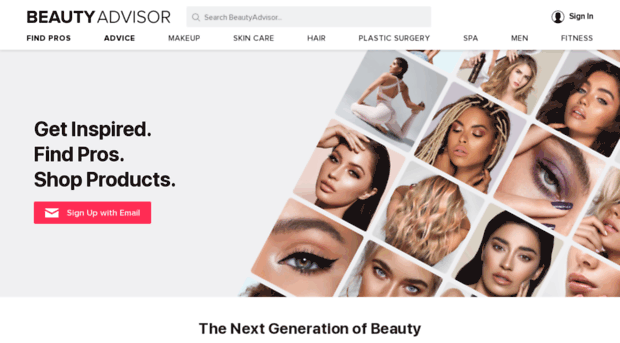 beautyadvisor.com