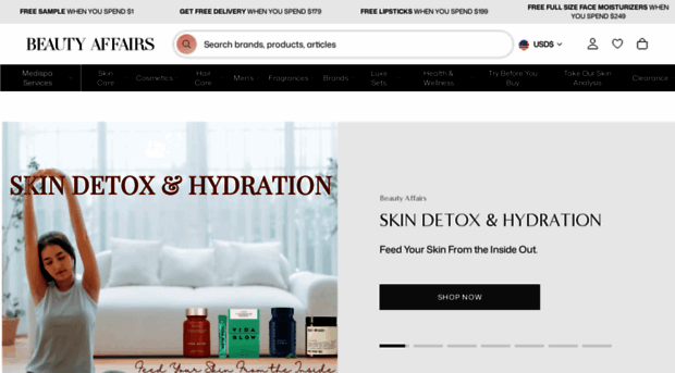 beautyaffairs.cn