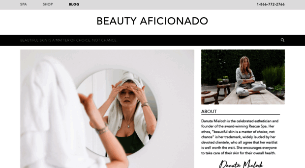 beautyaficionado.com