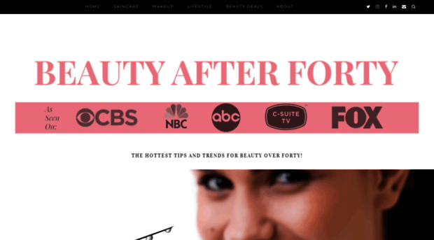 beautyafterforty.com