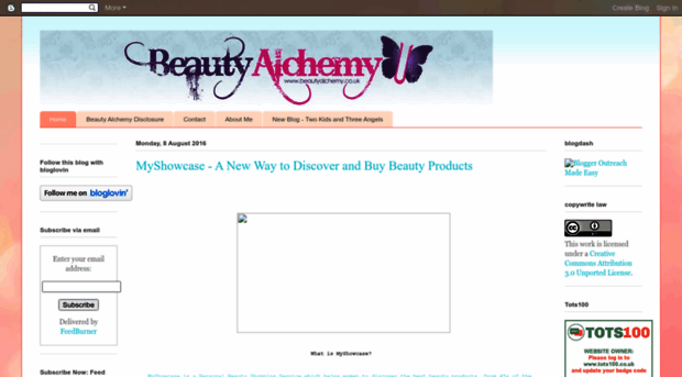beautyalchemy.blogspot.com