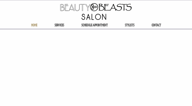 beautyandbeastssalon.com