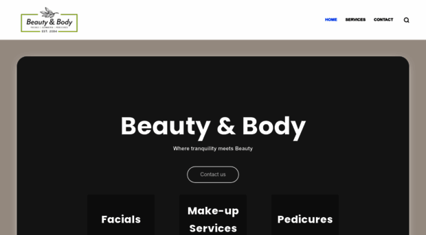 beautyandbody.co.za