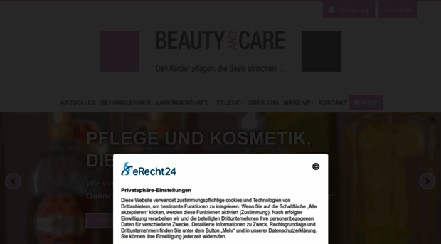 beautyandcare.com