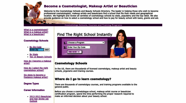 beautyandcosmetologyschools.com