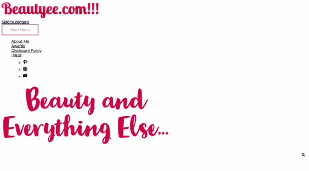 beautyandeverythingelse.com