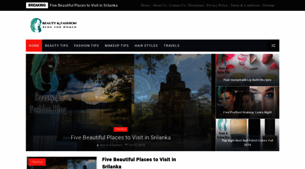 beautyandfashionmagazine2018.blogspot.com