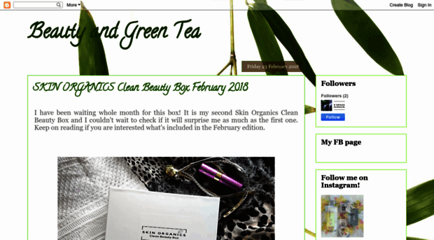 beautyandgreentea.blogspot.com