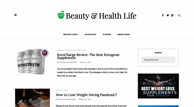 beautyandhealthlife.com