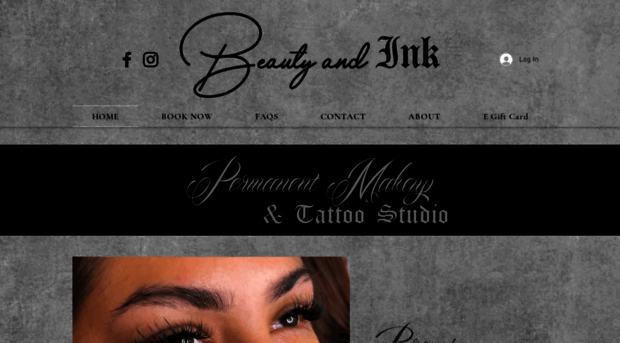 beautyandink.net