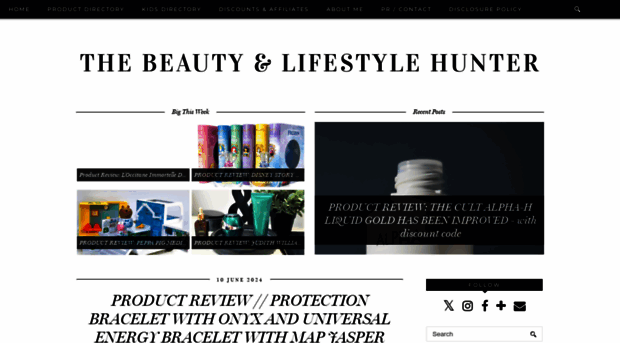 beautyandlifestylehunter.blogspot.my