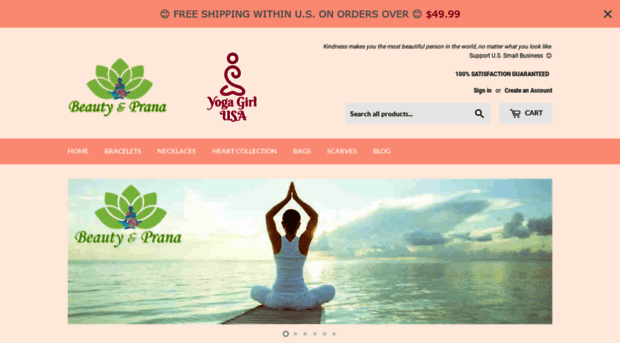 beautyandprana.com