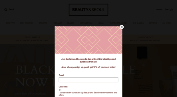 beautyandseoul.co.uk