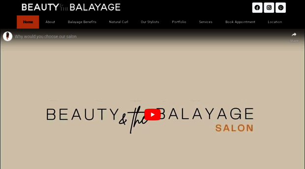 beautyandthebalayage.com