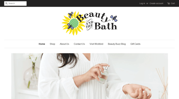 beautyandthebath.com