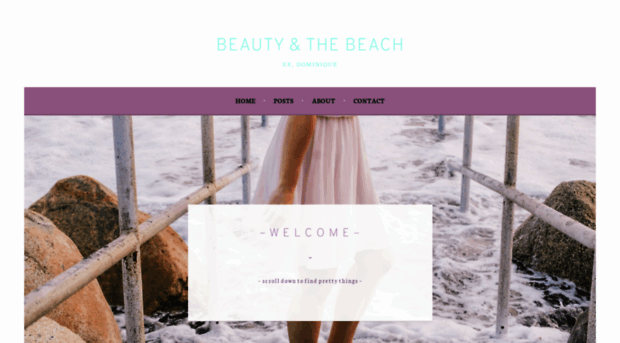 beautyandthebeach.co