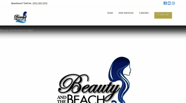 beautyandthebeachsalon.net