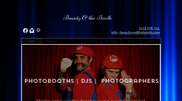 beautyandthebooth.com