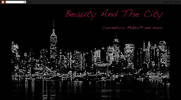 beautyandthecity.blogspot.com