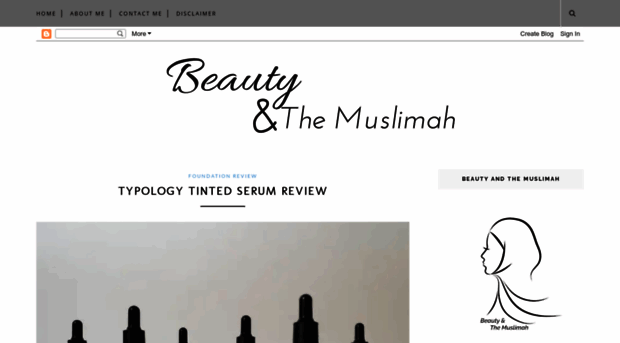 beautyandthemuslimah.blogspot.com