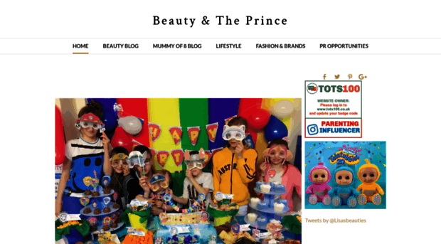 beautyandtheprince.weebly.com