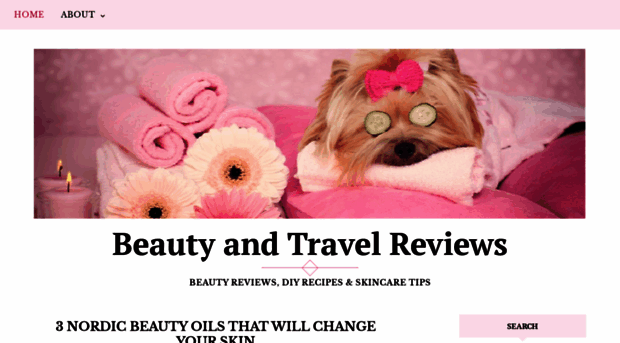 beautyandtravelreviews.com