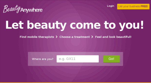 beautyanywhere.co.uk