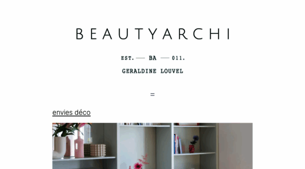 beautyarchi.com
