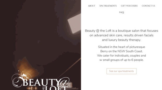 beautyattheloft.com.au