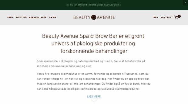 beautyavenue.dk