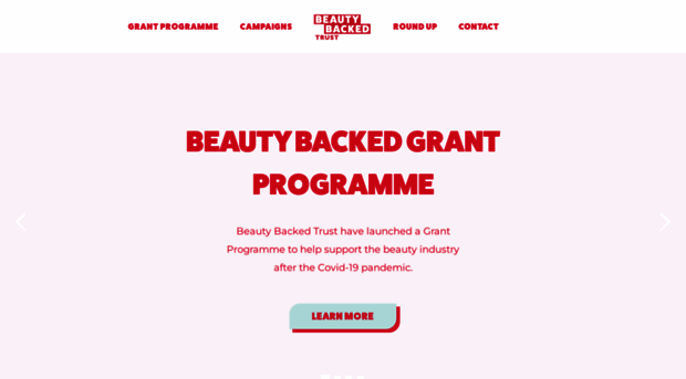 beautybacked.com