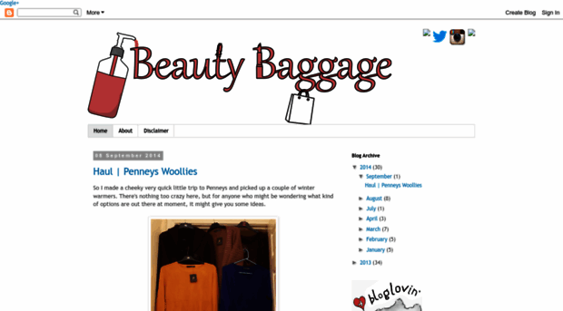 beautybaggage.blogspot.ie