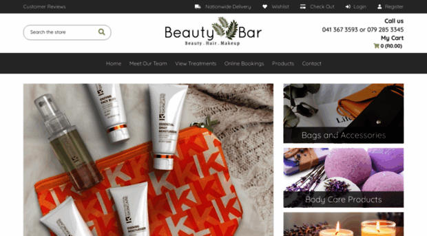 beautybar.co.za