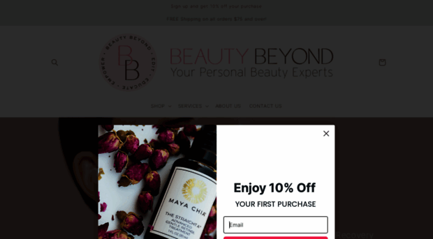 beautybeyondla.com