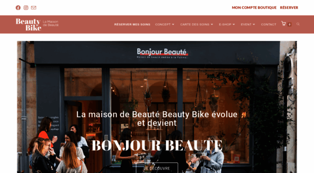 beautybike.net