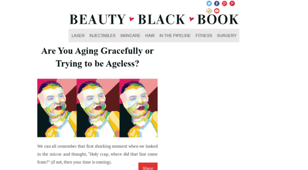 beautyblackbook.com