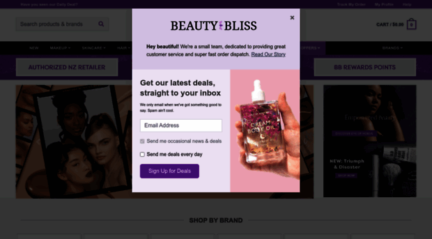 beautybliss.co.nz