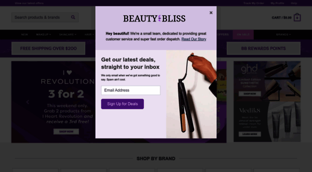 beautybliss.com.au