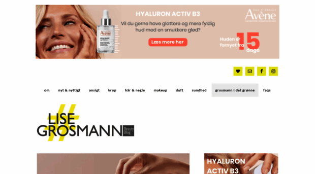 beautyblog.dk