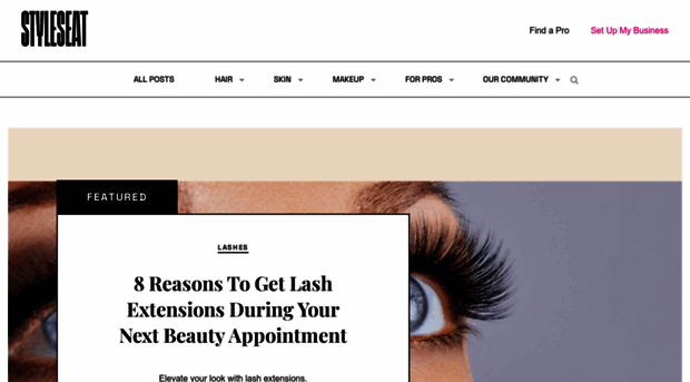 beautyblog.styleseat.com