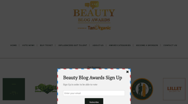 beautyblogawards.com