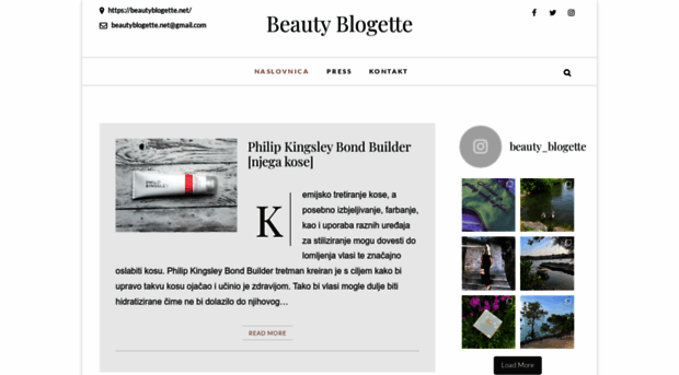 beautyblogette.net