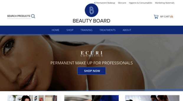 beautyboard.ie